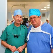 трансплантация печени в Узбекистане