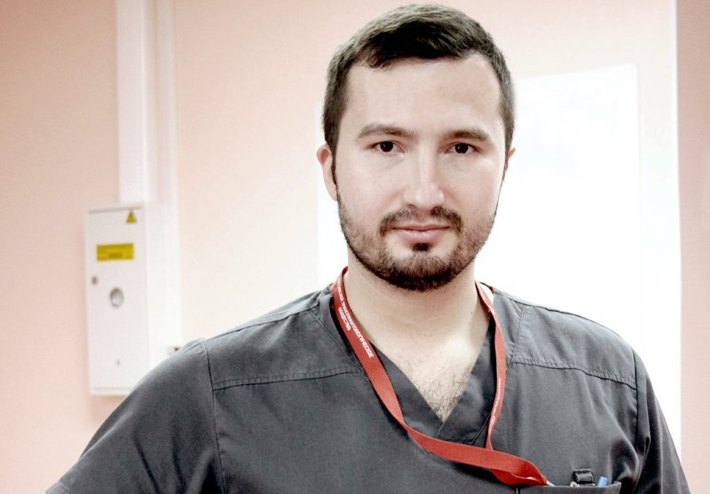 Константин Сёмаш: «В России ежегодно появляется около ста детей, которым нужно делать трансплантацию печени».
