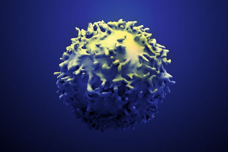 Новая клеточная иммунотерапия при злокачественных опухолях
