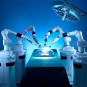 Роботическая хирургия трансплантация печени