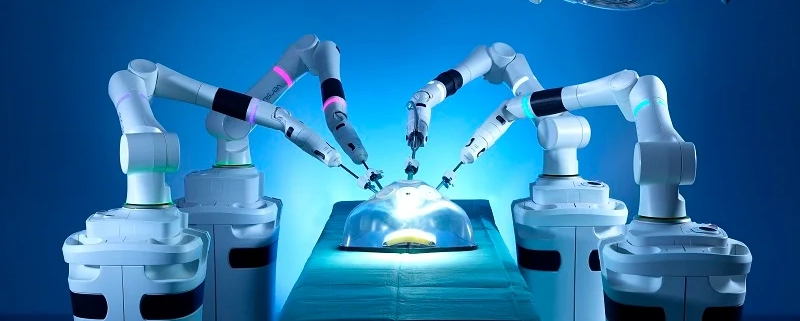 Роботическая хирургия трансплантация печени